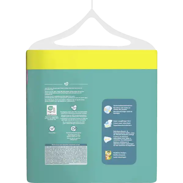 Baby dry Windeln Gr. 4 Maxi 9-14 kg Big Pack