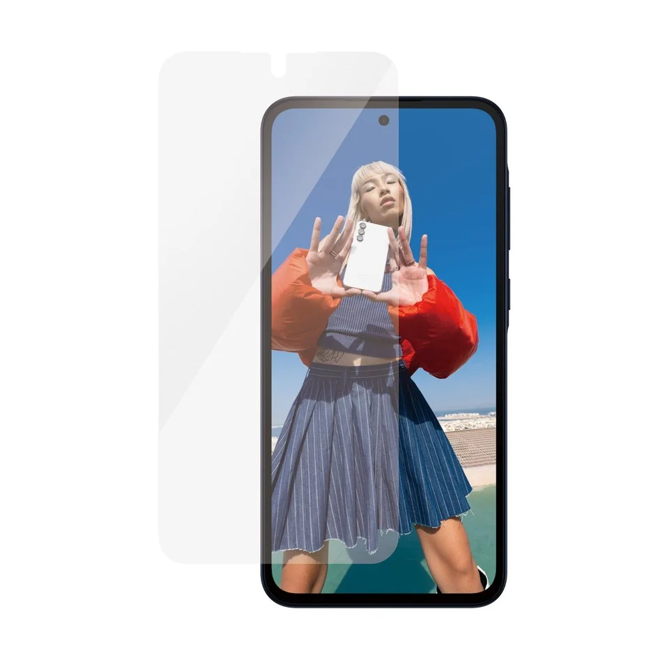 PanzerGlass - Skærmbeskyttelse - Samsung Galaxy A35 5G - Ultra-Wide Fit