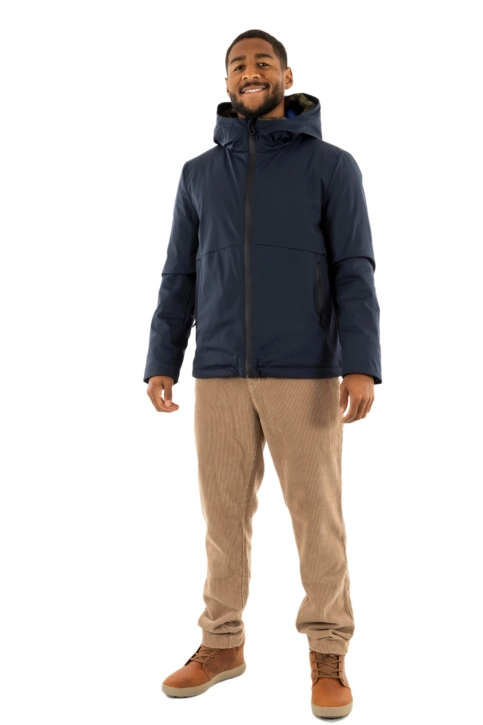 Blousons et vestes freeman t. porter belleau neo pa78 f206 navy