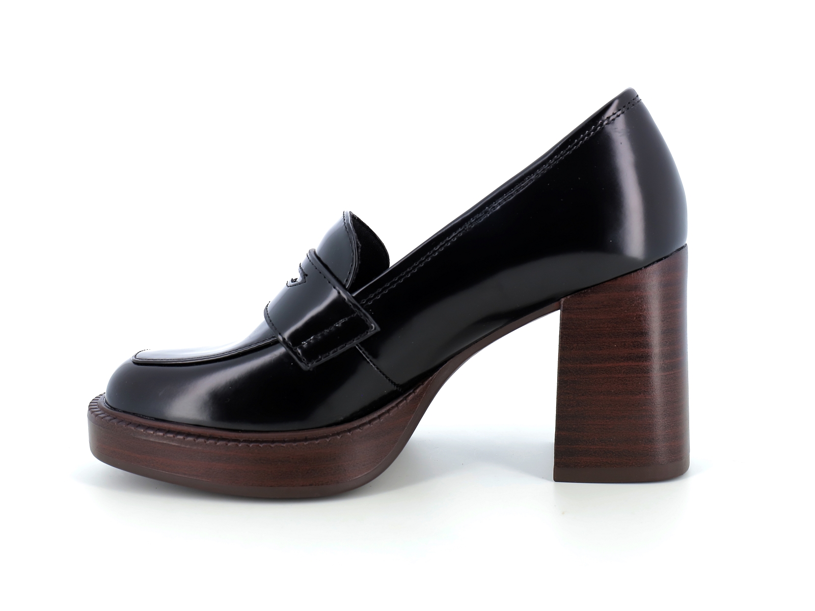 Tamaris-24450 Synthétique Noir