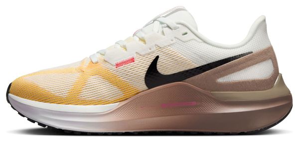 Chaussures Running Nike Structure 25 Blanc Femme