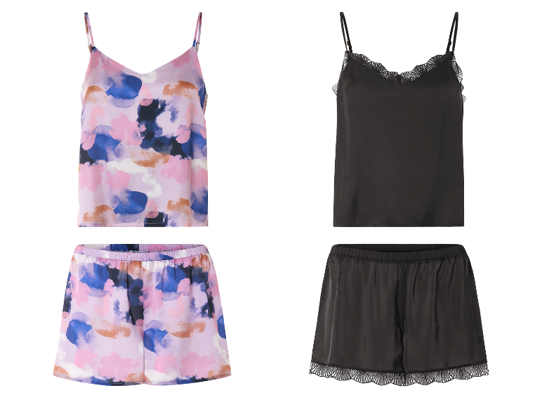 Korte dames pyjama