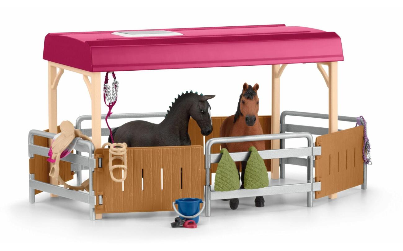 Schleich Horse Club 42619 Paardenvrachtwagen