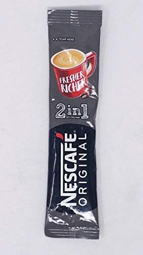 10 Individuele Nescafe Originele 2in1 Sachets