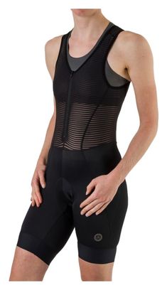 Cuissard à Bretelle Femme Agu Essential Noir