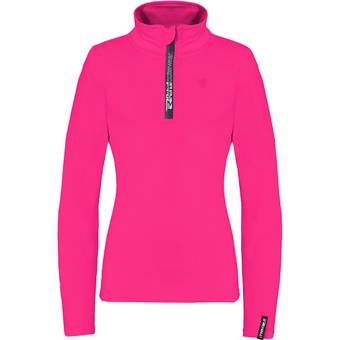Rehall Micha-R-Jr.  Skishirt Fuchsia Purple Kinder