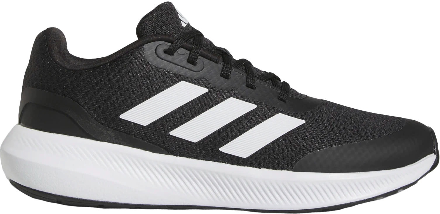 RunFalcon 3 Junior Core Black/Cloud White/Core Black