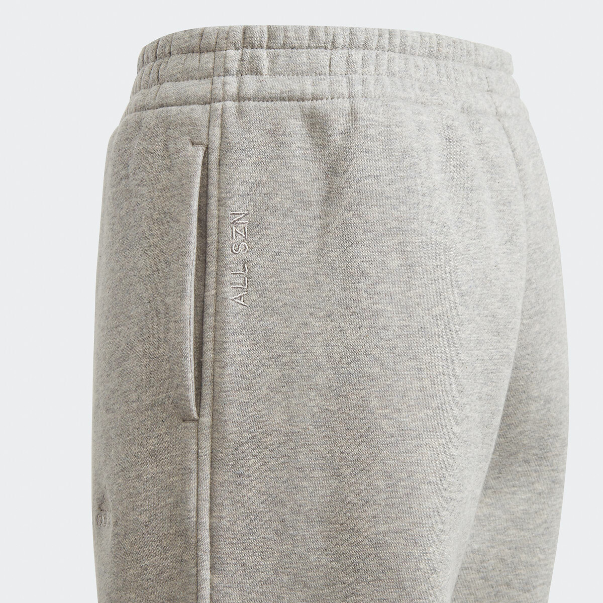 ADIDAS ROUPAS ESPORTIVAS<br>Calça-saia em fleece