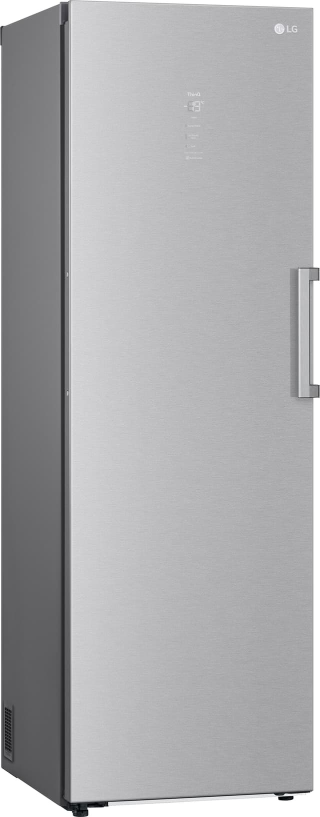 LG opretstående fryser GFM61MBCSF (metal sorbet)
