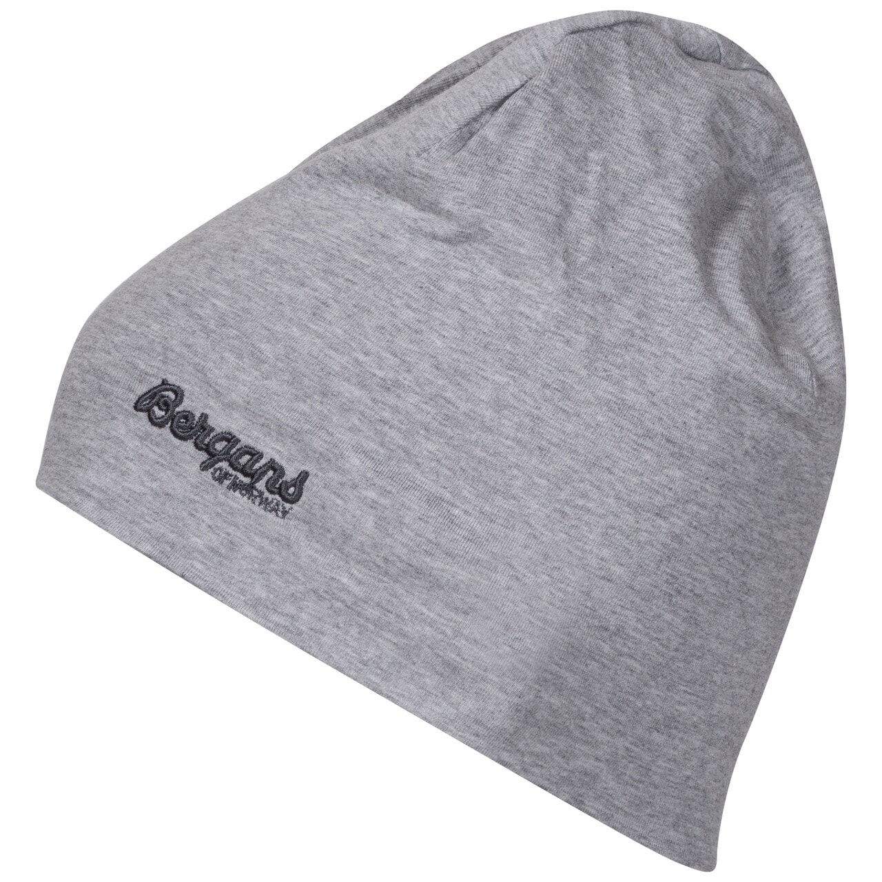 Bergans Youth Cotton Beanie<br>Myk og deilig lue til JR!