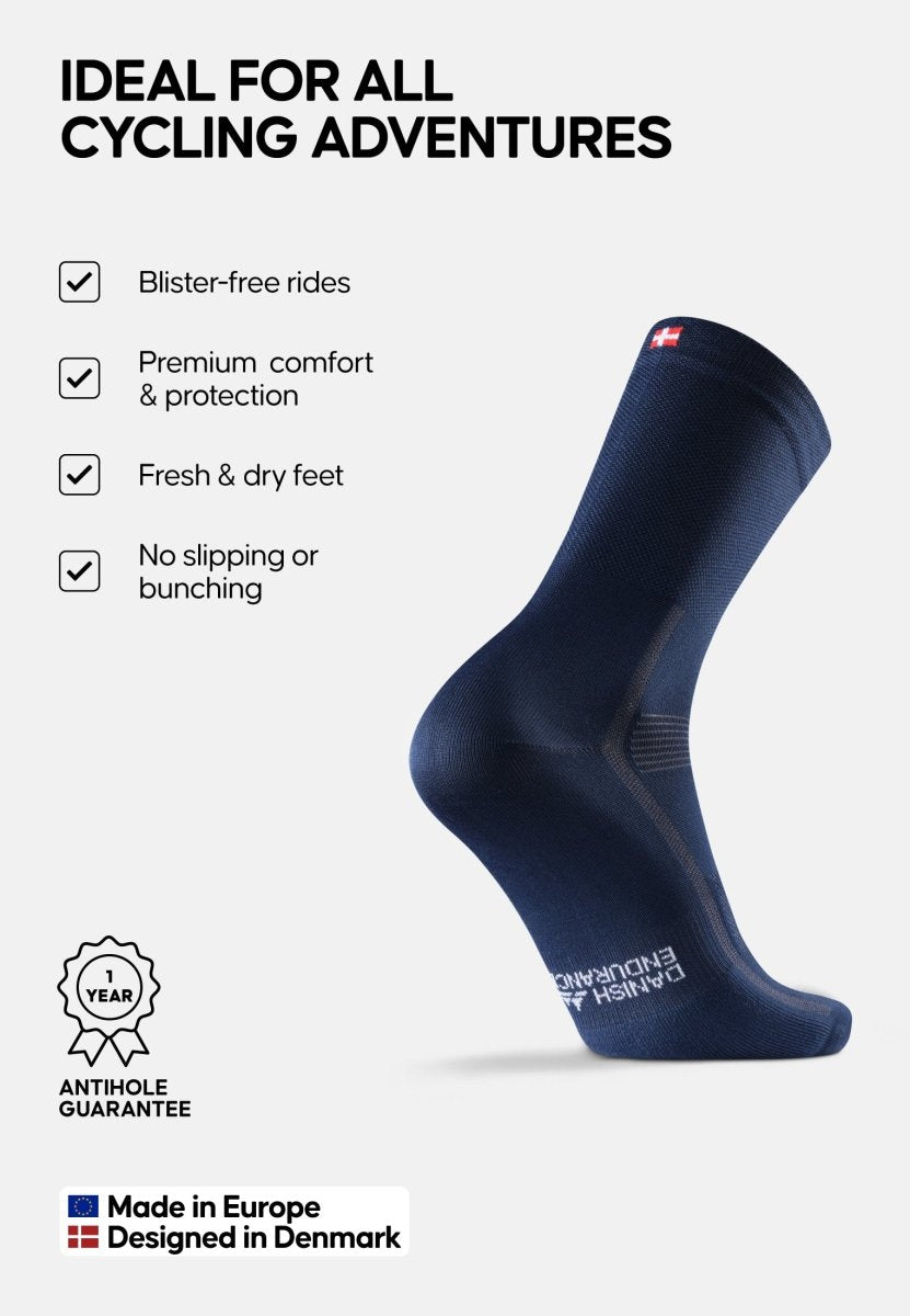 CYKELSTRØMPER