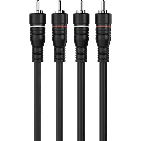 Sinox Phono kabel 1,2 meter