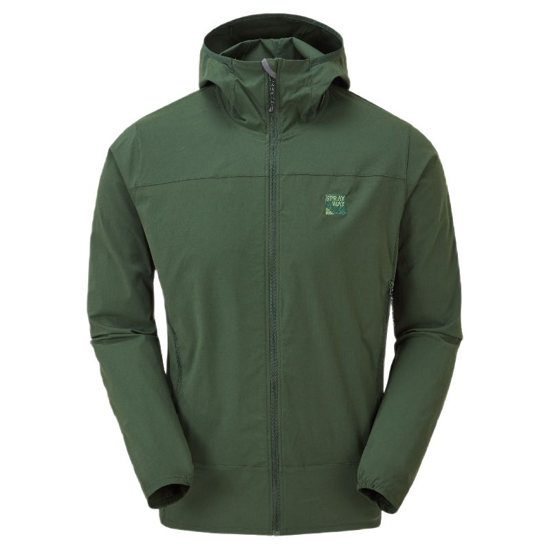 Anax Hoody Softshell