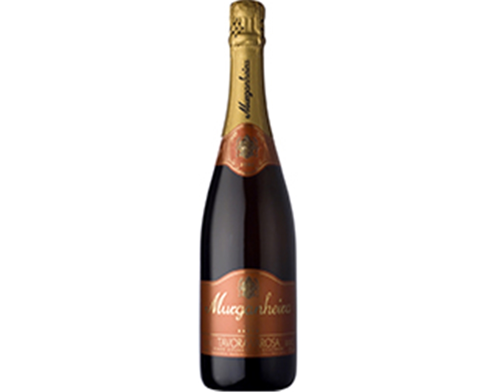 ESPUMANTE ROSÉ MURGANHEIRA BRUTO 0.75L