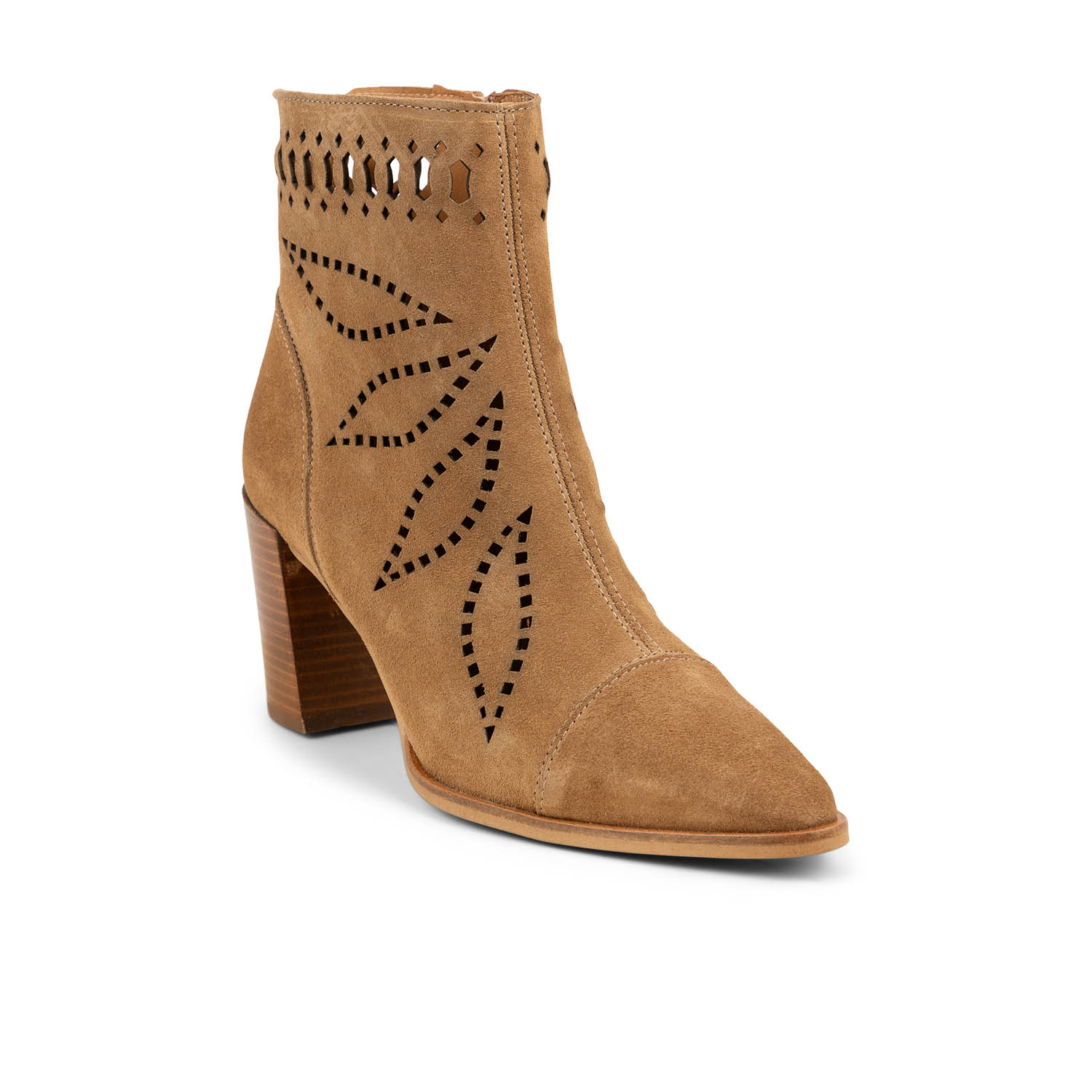 Boots et bottines femme ALPE ALMEND