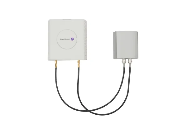 Alcatel-Lucent 8378 DECT IP-xBS Integrated antennas - Trådløs VoIP telefon basisstation - IP-DECT\GAP