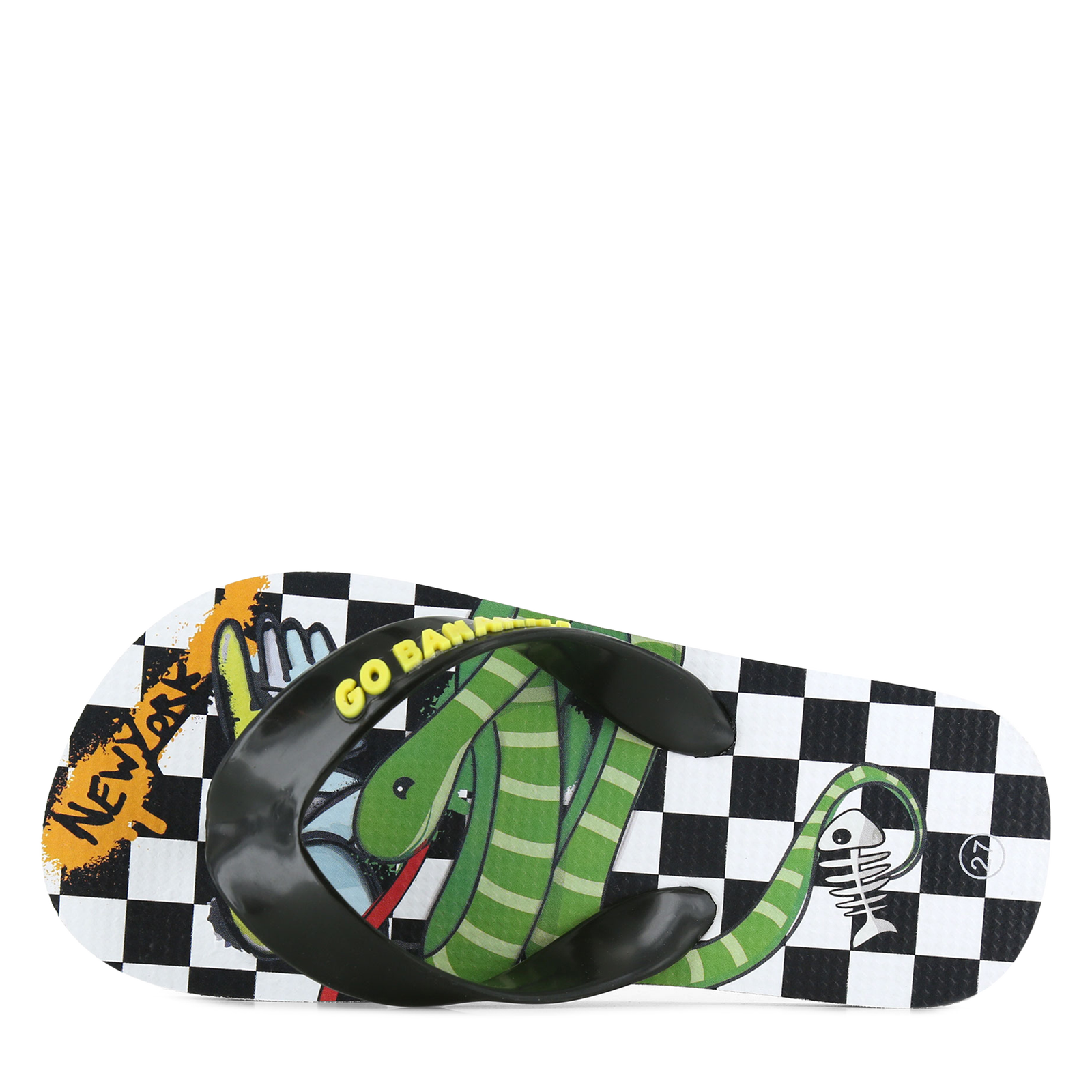 Go Bananas Zehentrenner - Skate Snake