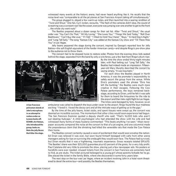 Backbeat Books Some Fun Tonight Vol.1: 1964