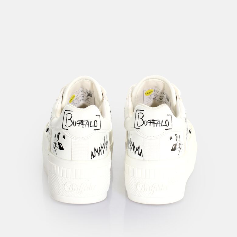 Paired Laceup LO