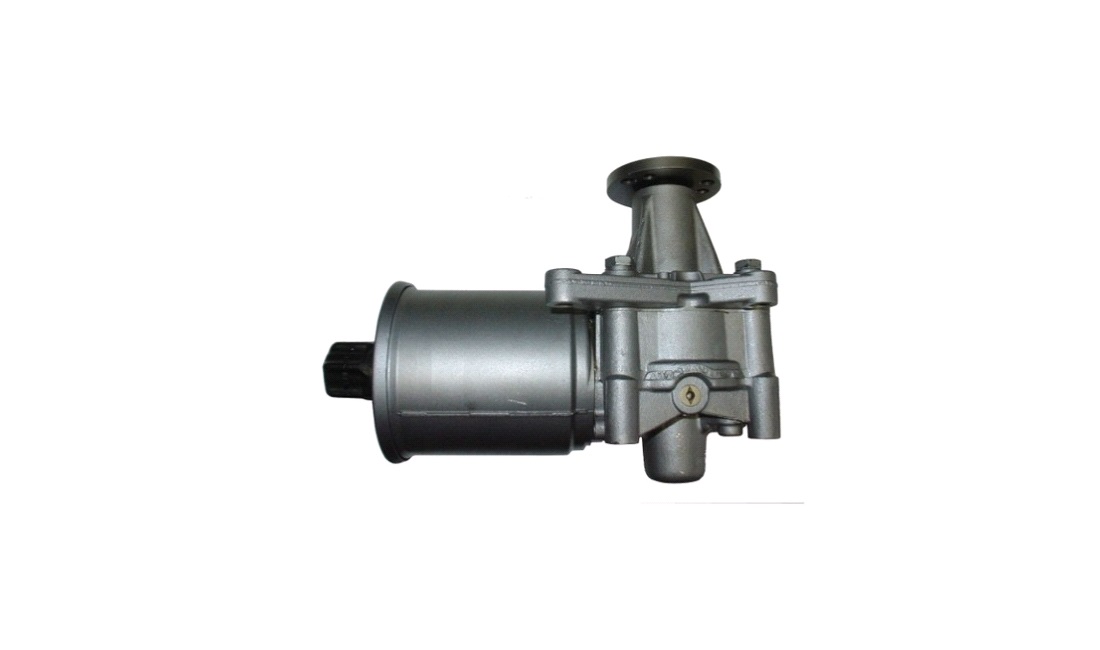 Servopumpe Hydraulisk