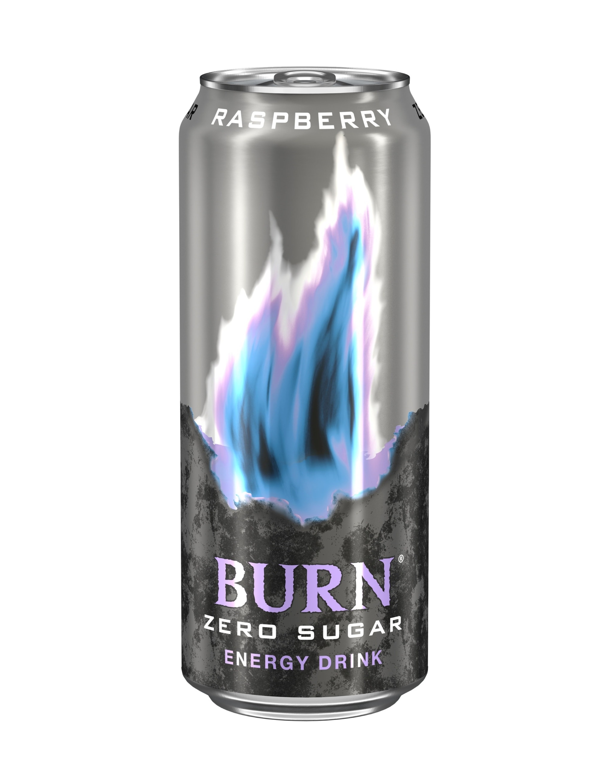 Burn Raspberry Zero Sugar 12x500ml