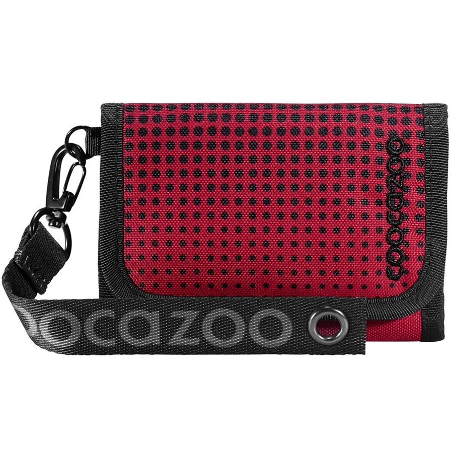 Coocazoo - Geldbörse 12 cm Blazing Fire