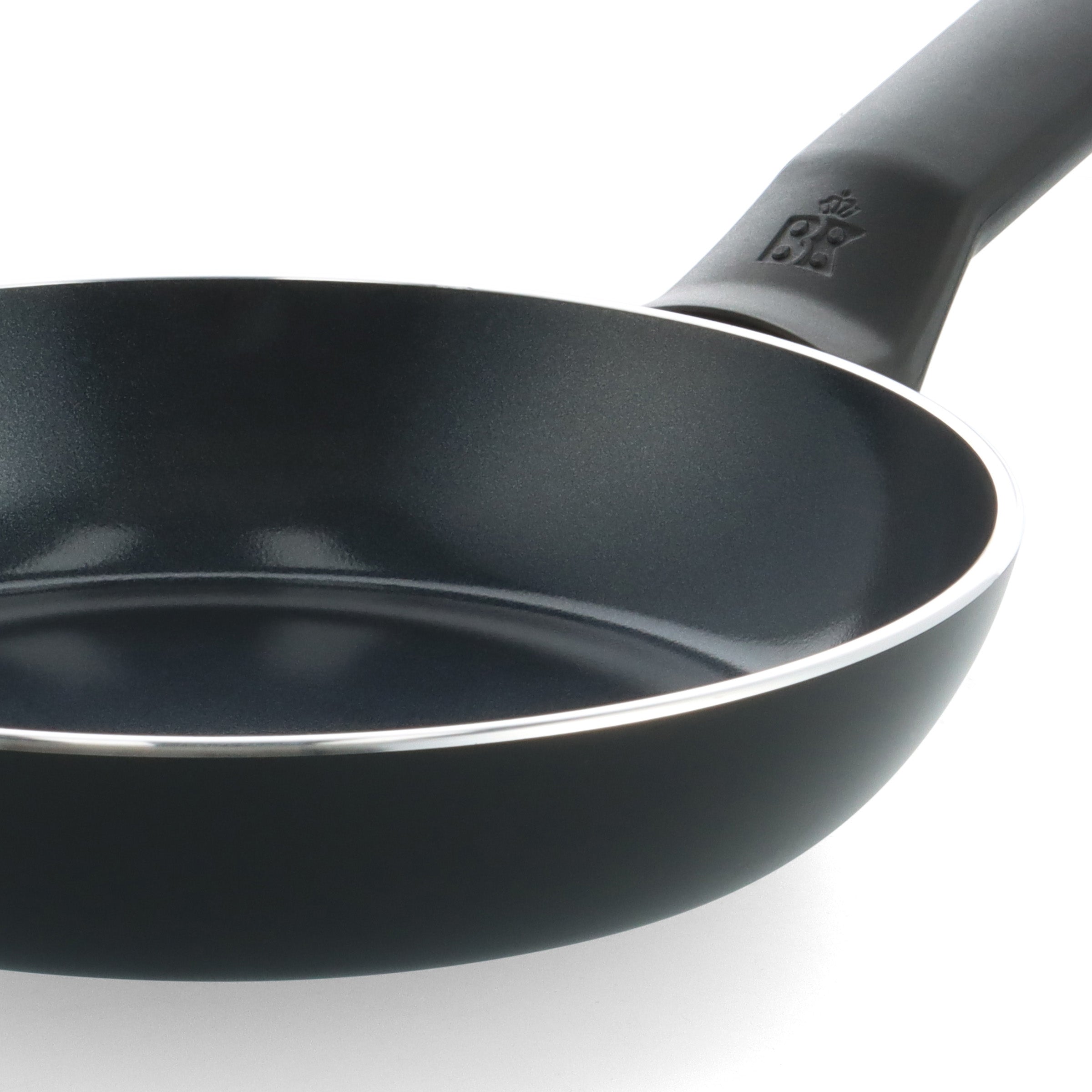Enjoy koekenpannenset Black 2-delig