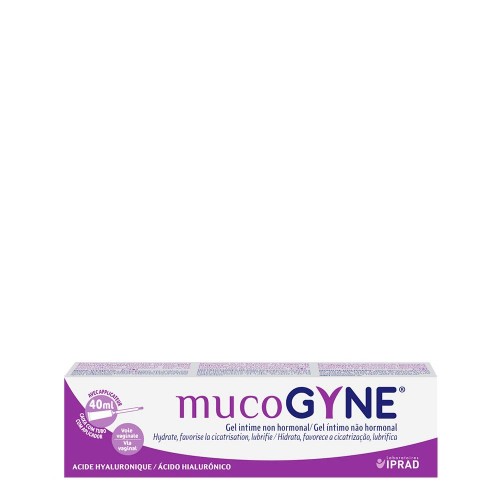 Mucogyne Gel Íntimo 40ml