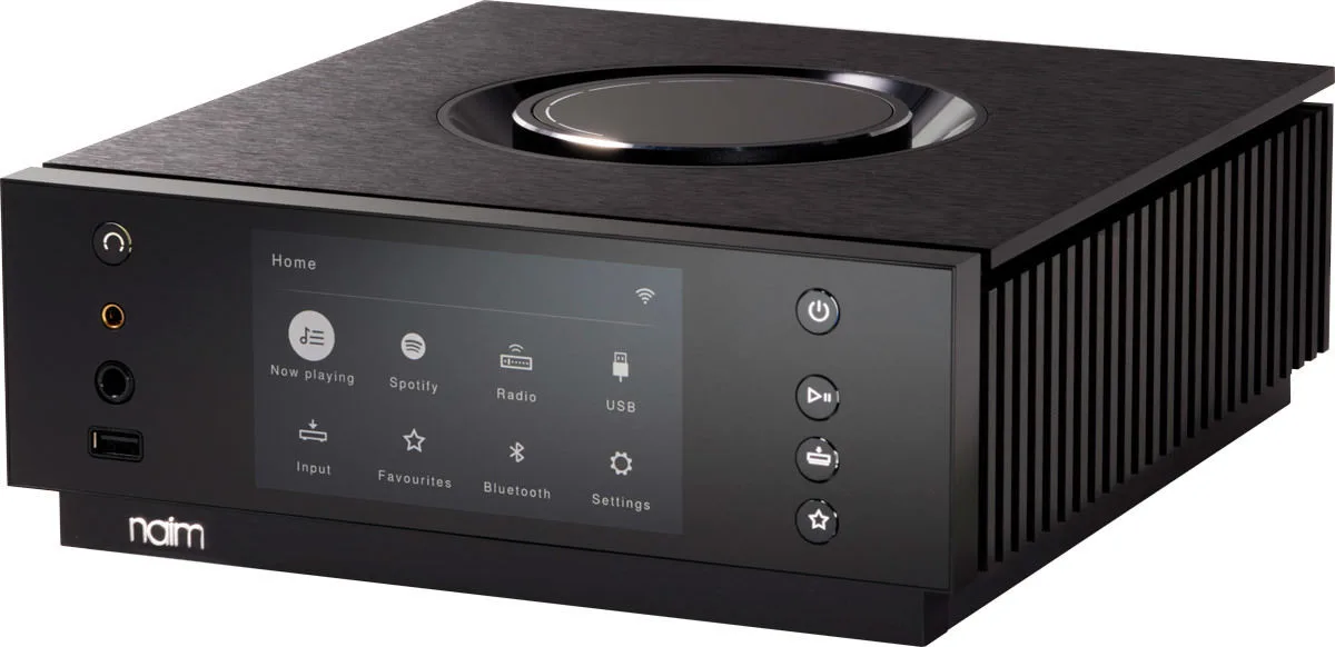 Naim Uniti Atom Headphone Edition Lecteurs réseau audio