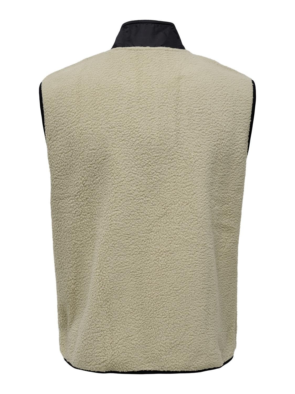 ONSJUST Sweatshirt Silver Lining