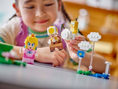 LEGO Avonturen met interactieve LEGO® Peach™ (71441)