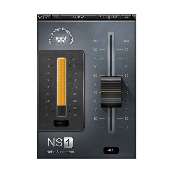 Waves Broadcast and Surround Suite