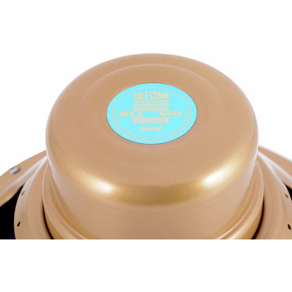 Celestion Alnico Gold 12