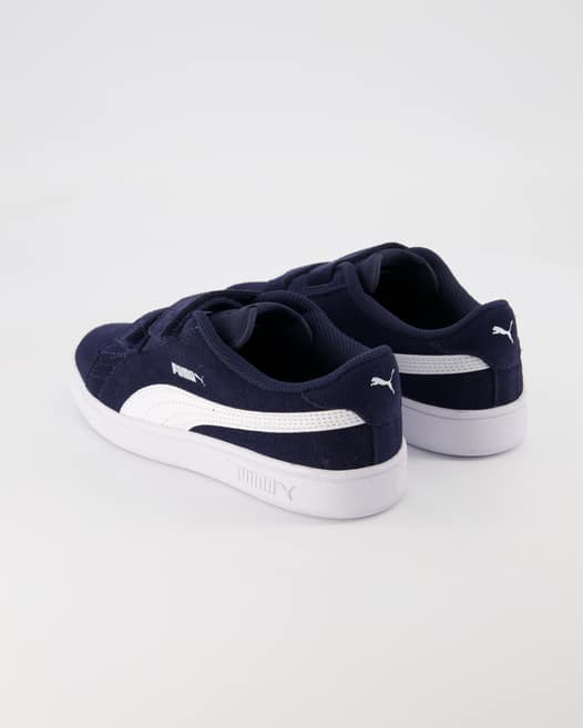 Puma Smash Sneaker in Blau