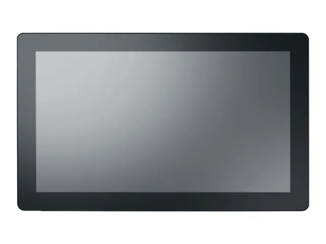 Advantech Ubiquitous UTC-100 Series UTC-115G - Alt-i-én - Pentium N4200 / op til 2.5 GHz - RAM 4 GB - SSD 128 GB - HD Graphics 505 - Gigabit Ethernet - Win 10 IoT Enterprise 64-bit - skærm: LCD 15.6