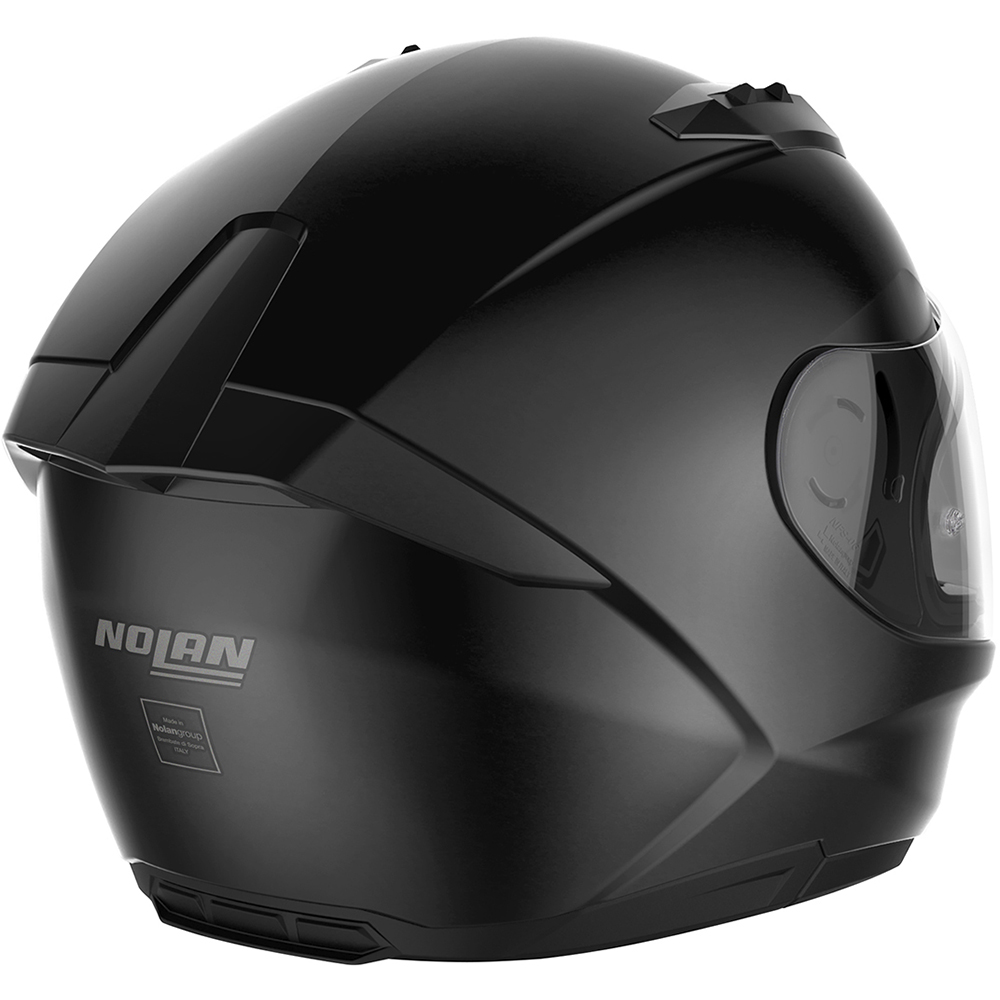 Nolan - Casque N60-6 Classic Noir Mat
