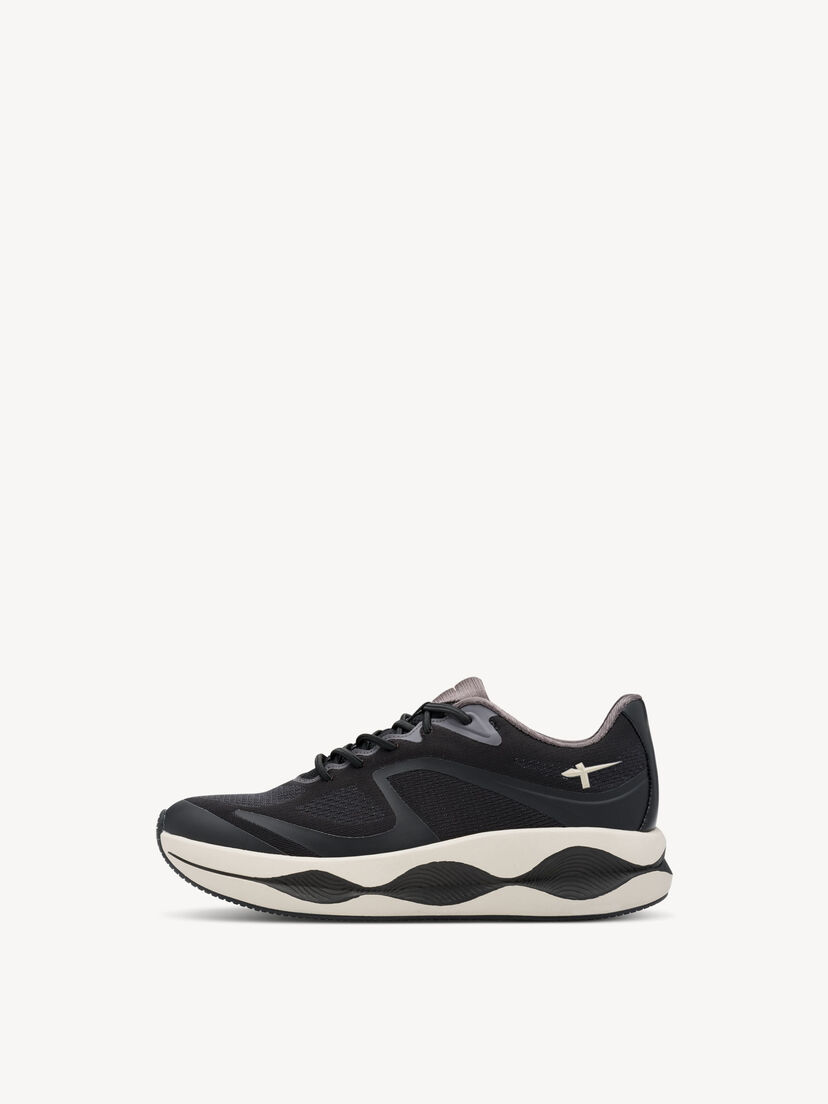 Sneaker - zwart