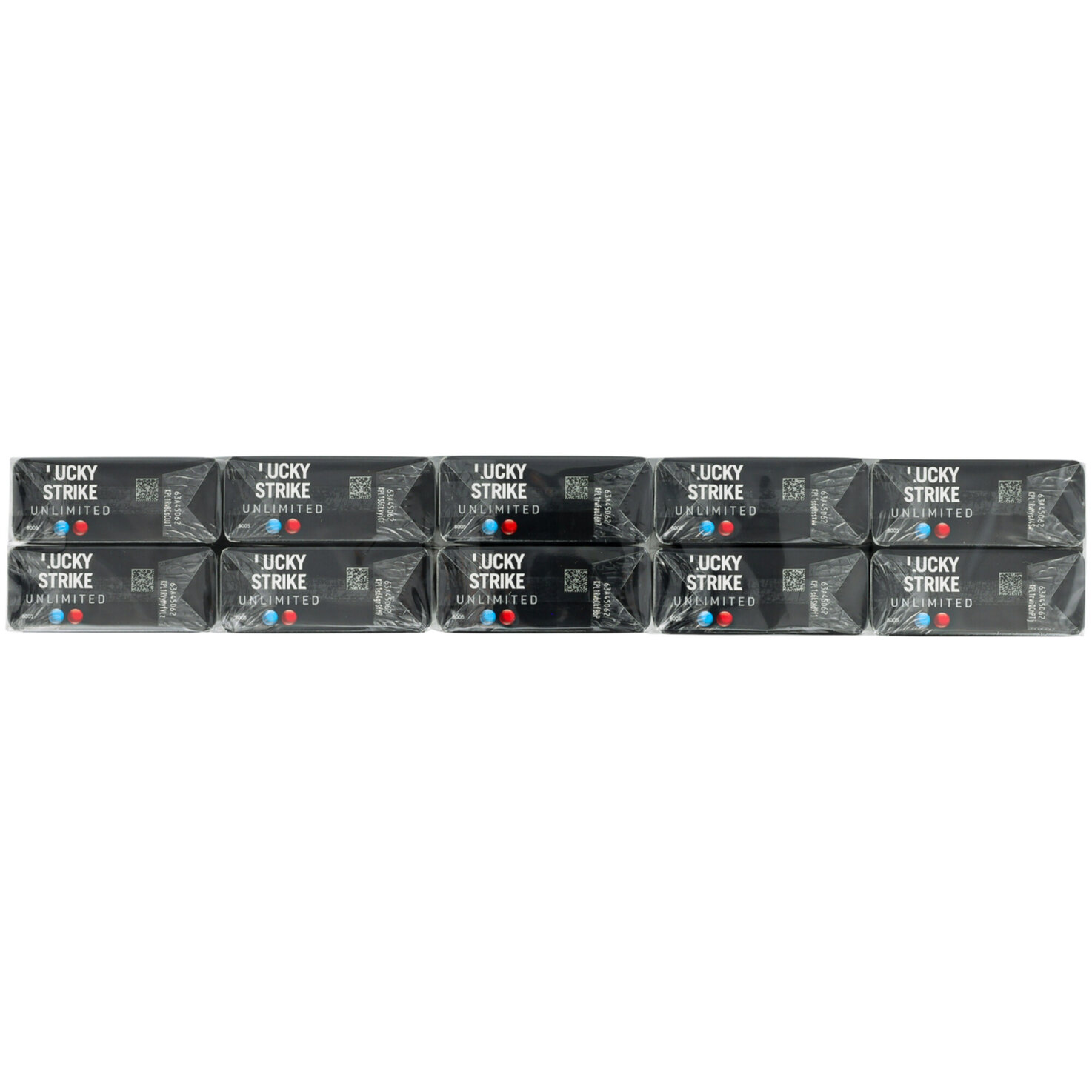 Lucky Strike Zigaretten Unlimited DC Box Stange