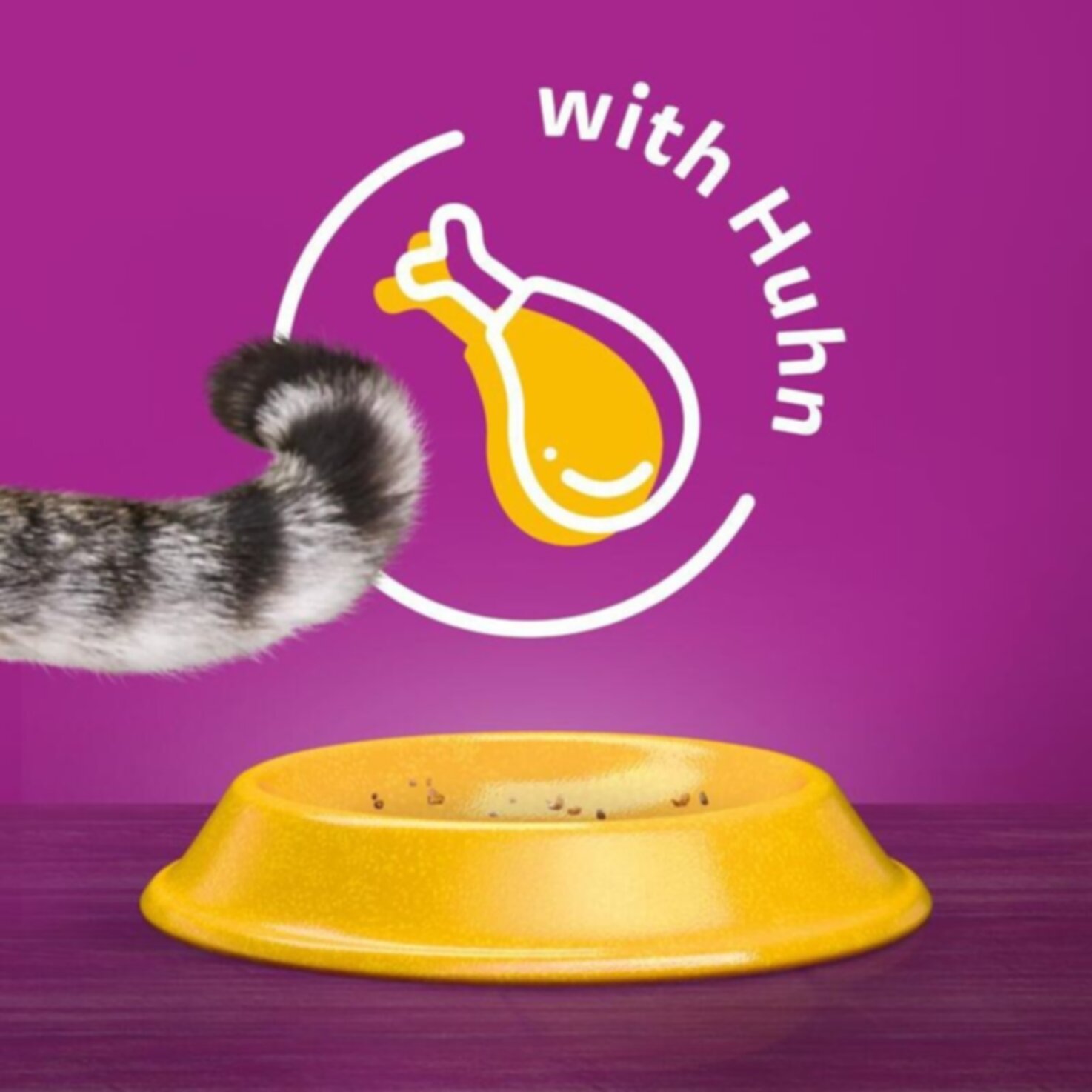 Whiskas 7+ Huhn 950g
