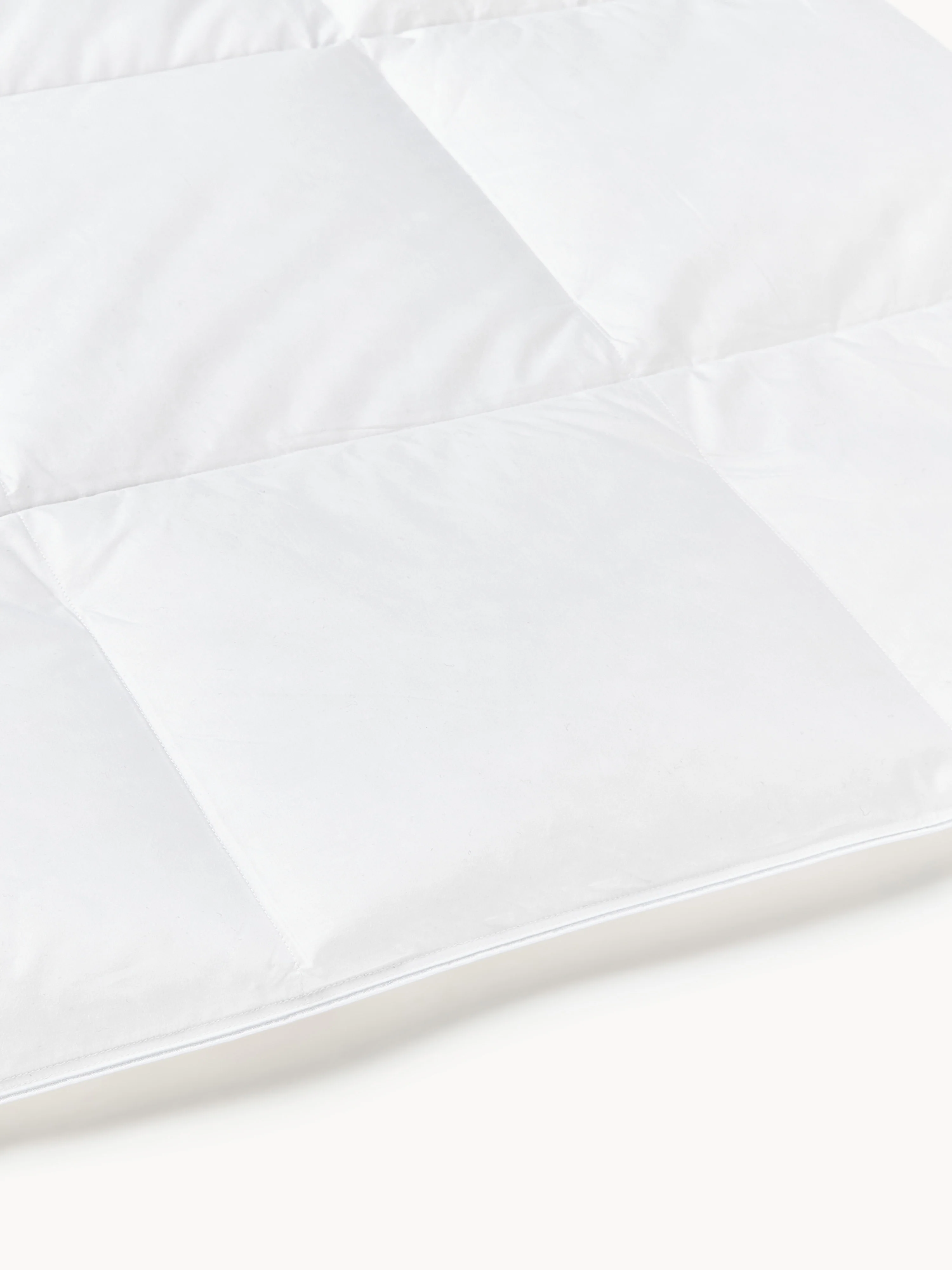 Vegan donsdekbed Liva, warm