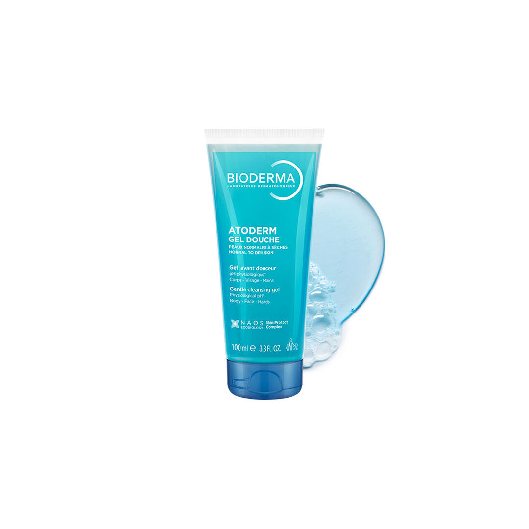 BIODERMA  Atoderm Gel Duche - 100ml