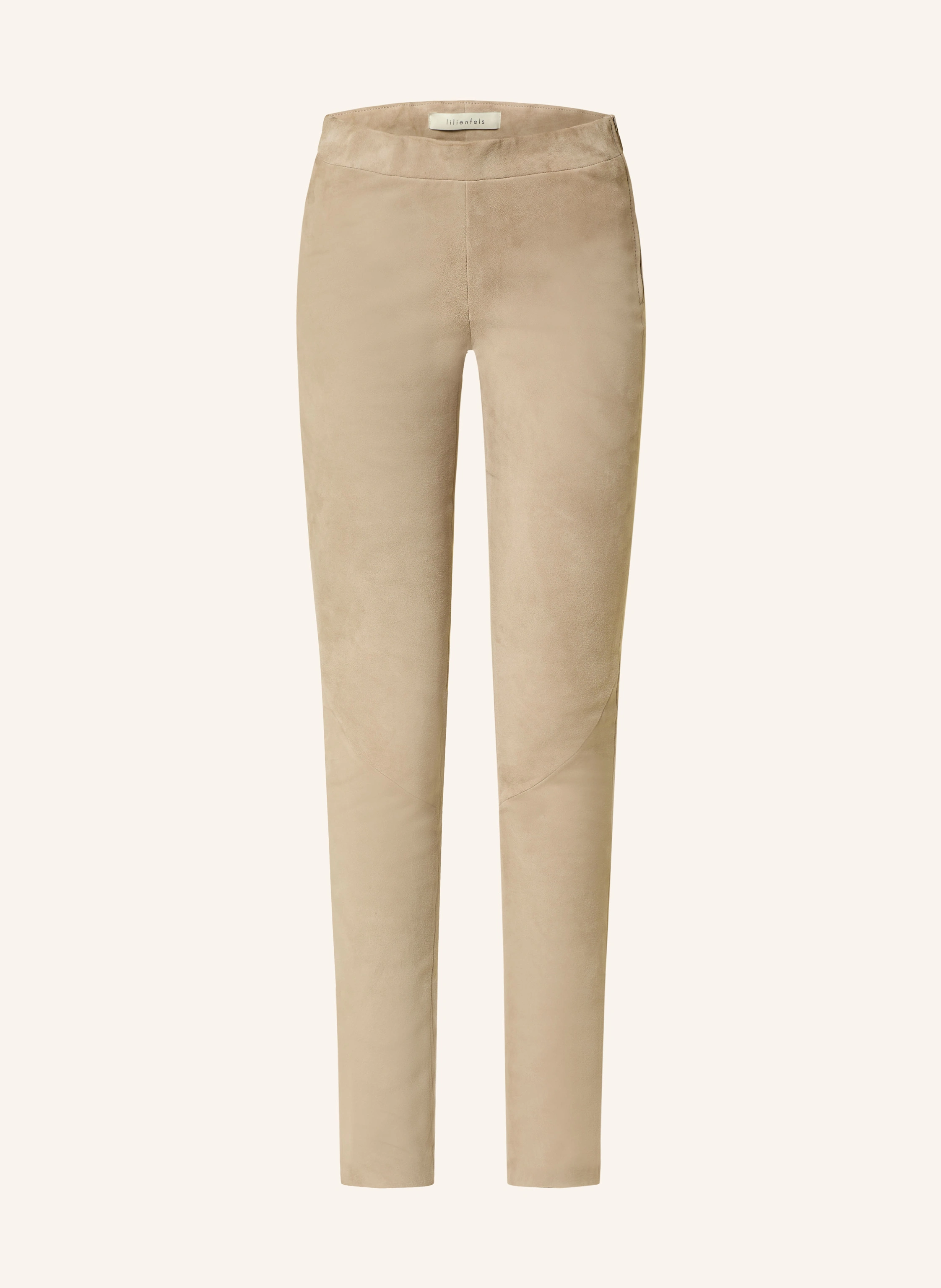 lilienfels Leder-Leggings