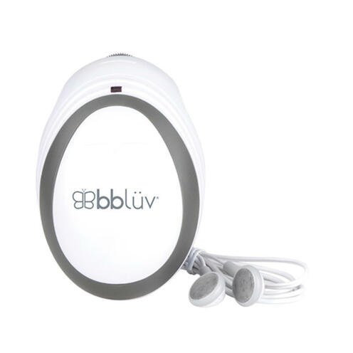 Echö Doppler fœtal sans fil avec écouteurs - BBLÜV