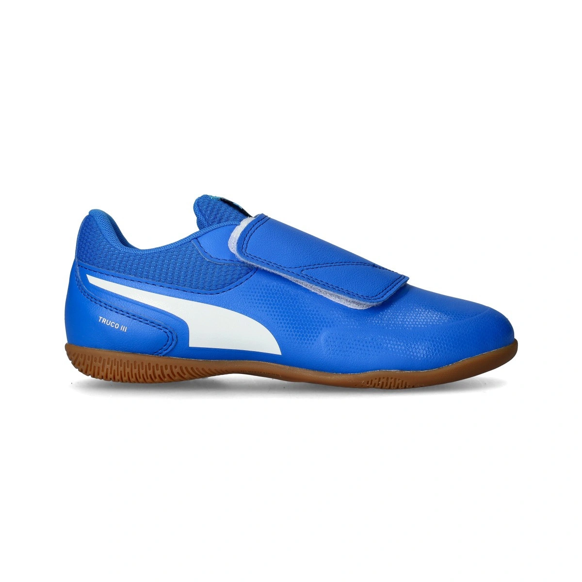 Sapatilha futsal Puma Truco III Velcro Criança