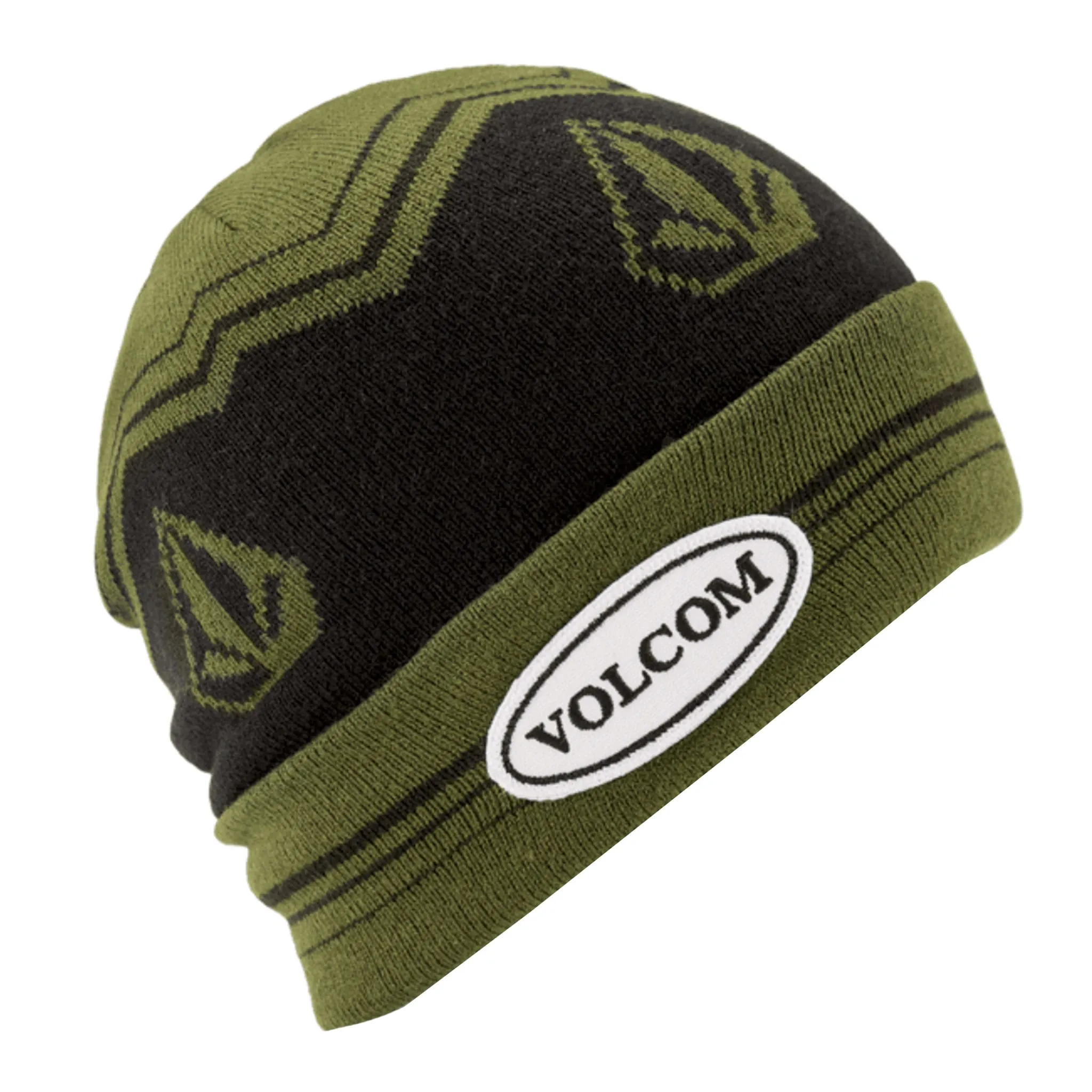 Volcom Tuque Powder 8-16ans
