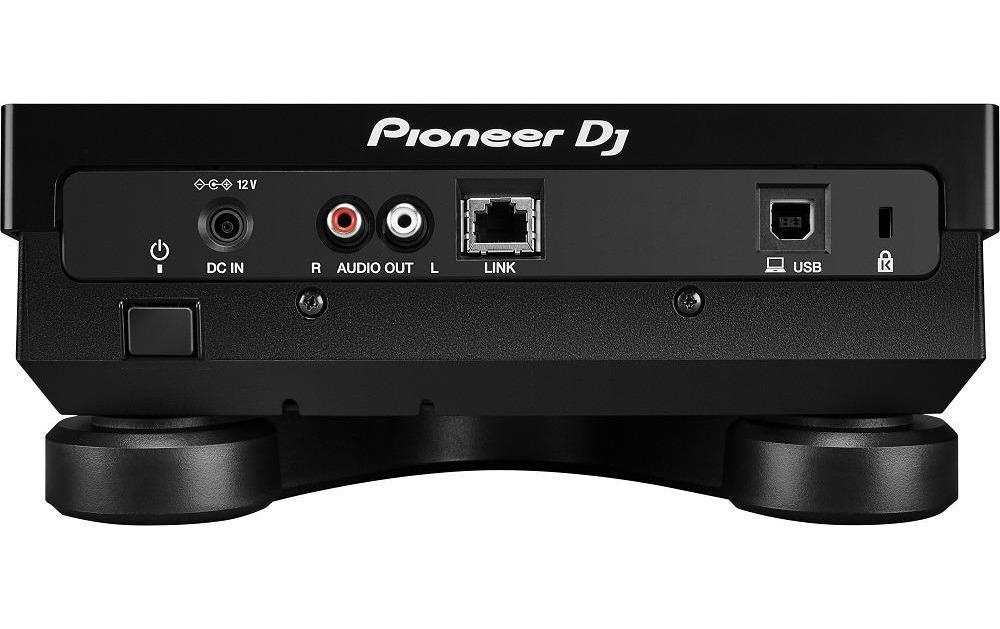 Single Player XDJ-700 Tabletop<br>Digital DJ-Player