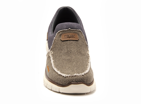 Rieker basses homme b6651 beige