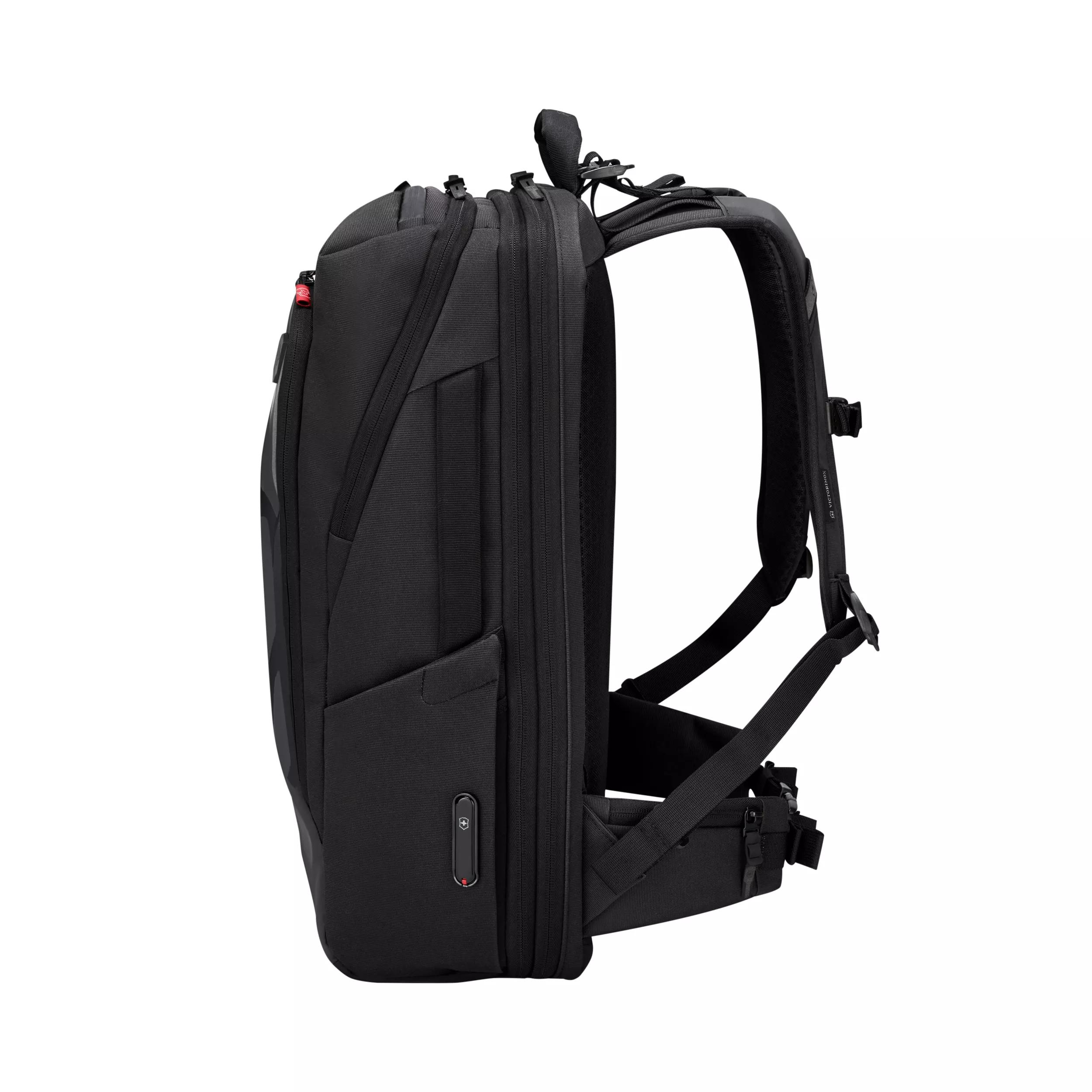 Touring 2.0 Traveller Backpack-schwarz