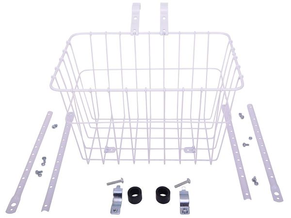 Wald 198 White Frontkurv, 21L