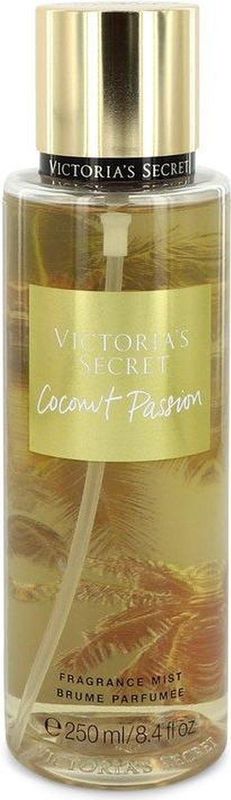 Victoria's Secret - Coconut Passion - Fragrance Mist Spray - 248 ml
